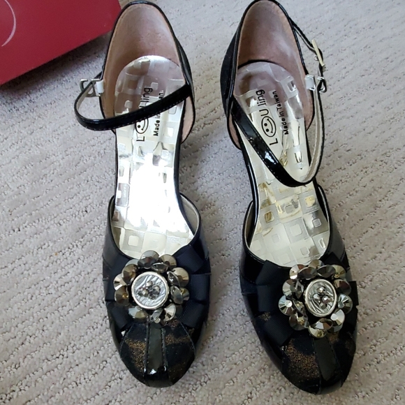 Shoes for dancing - Picture 3 of 5